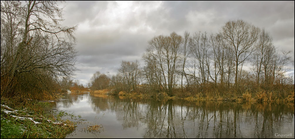 photo "Opochka. March" tags: landscape, spring