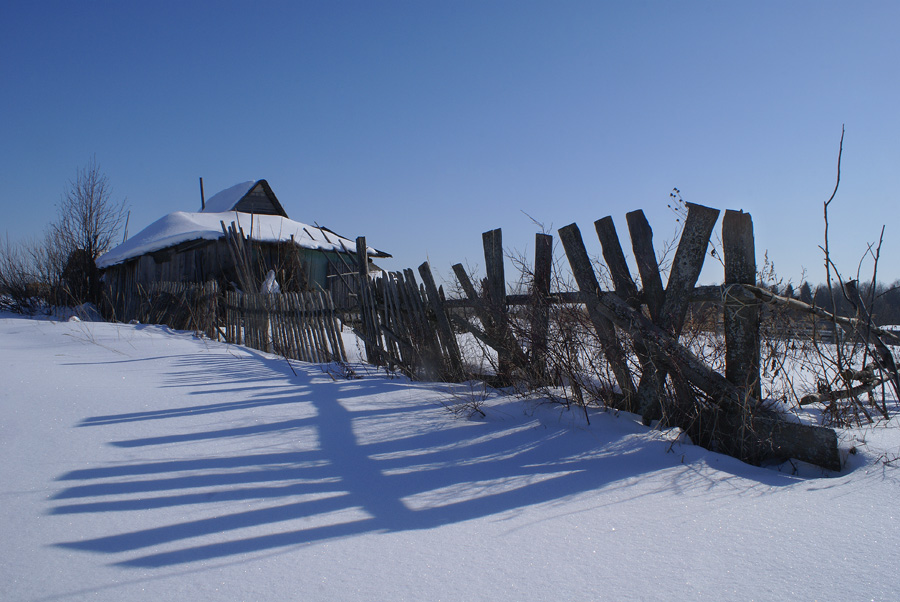 photo "***" tags: landscape, winter