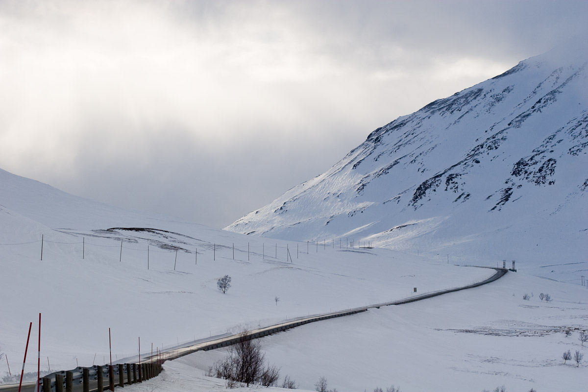 photo "Spring is coming" tags: landscape, mountains, winter