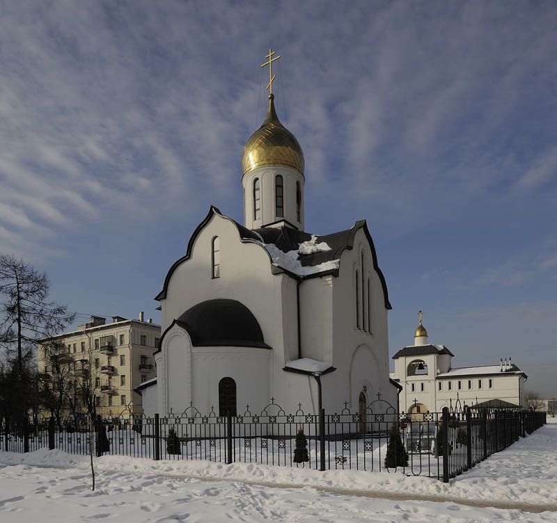 фото "Храм" метки: архитектура, пейзаж, 