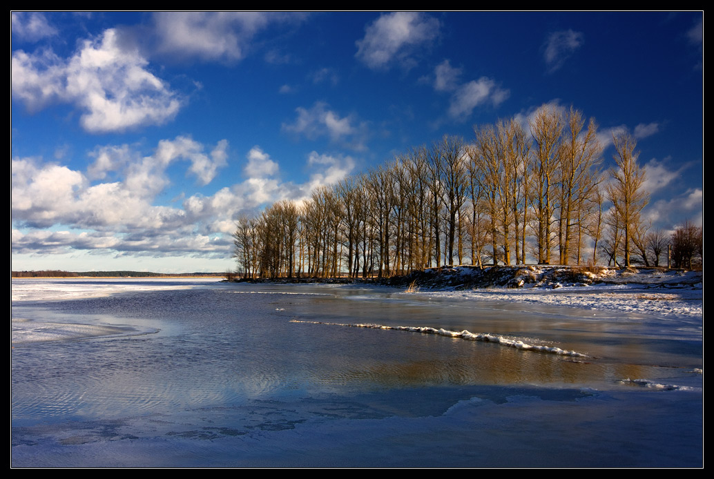 photo "***" tags: landscape, spring, water