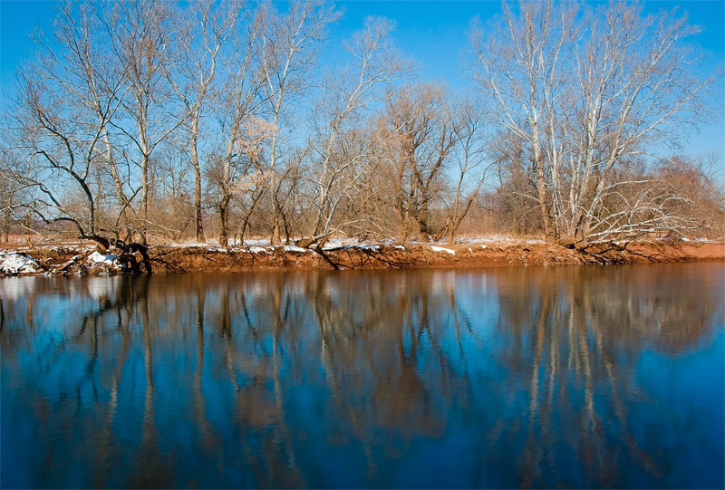 photo "VODA" tags: landscape, water