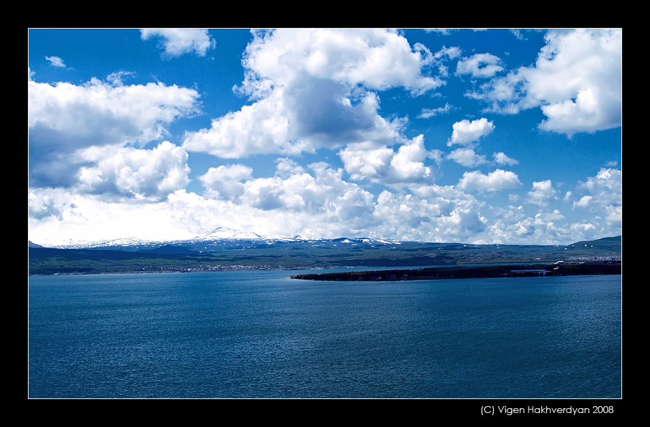 photo "Lake Sevan" tags: landscape, travel, 