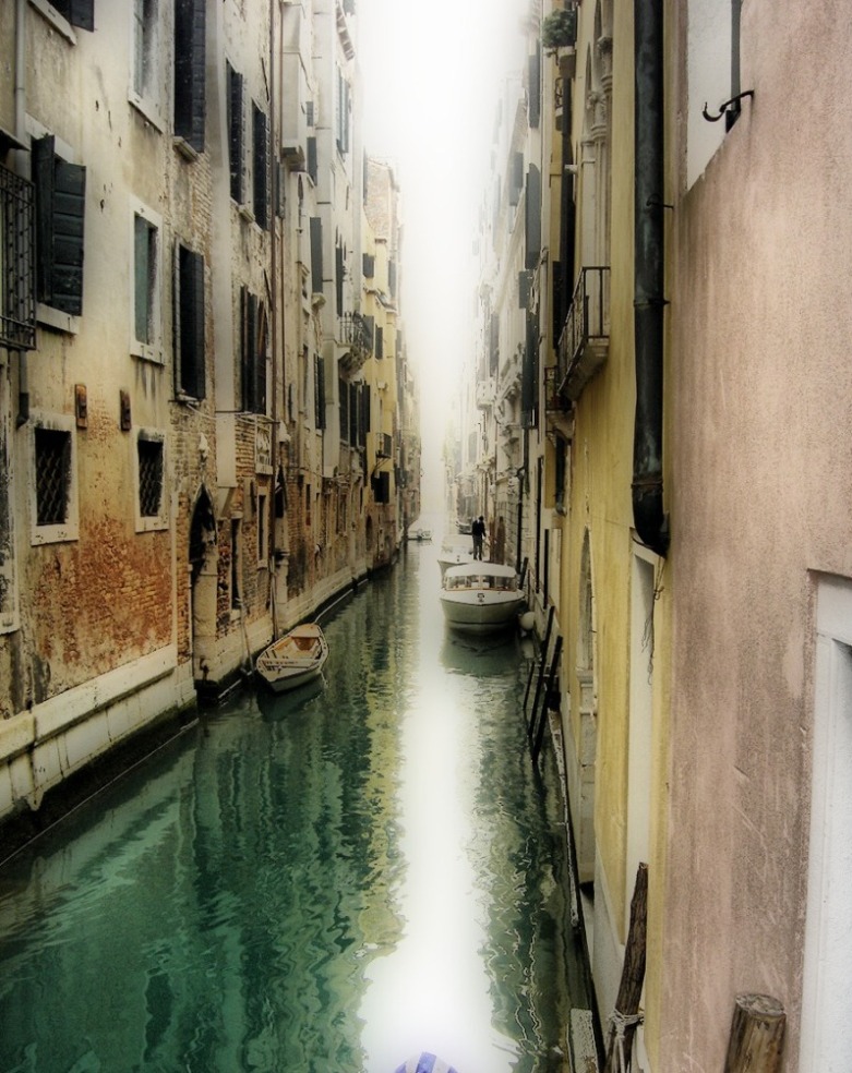 photo "Lonely Venice 2" tags: travel, city, Europe