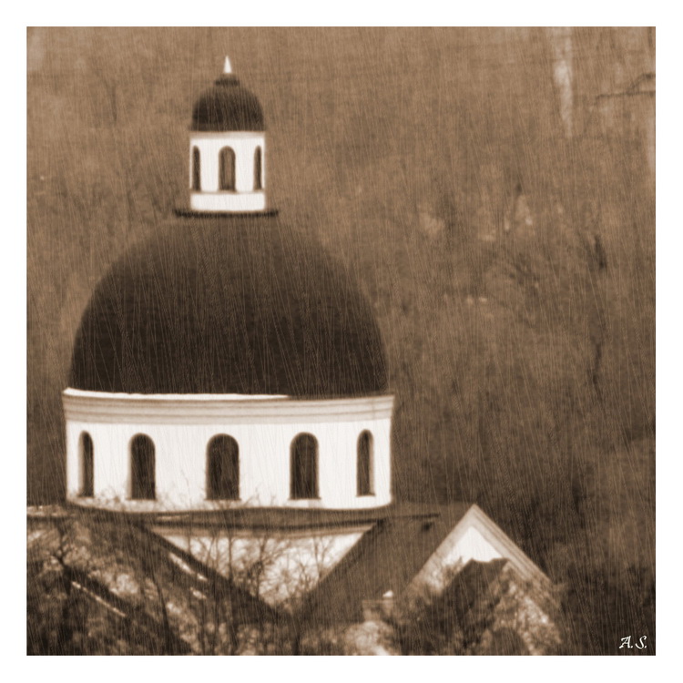 photo "***" tags: architecture, old-time, landscape, 