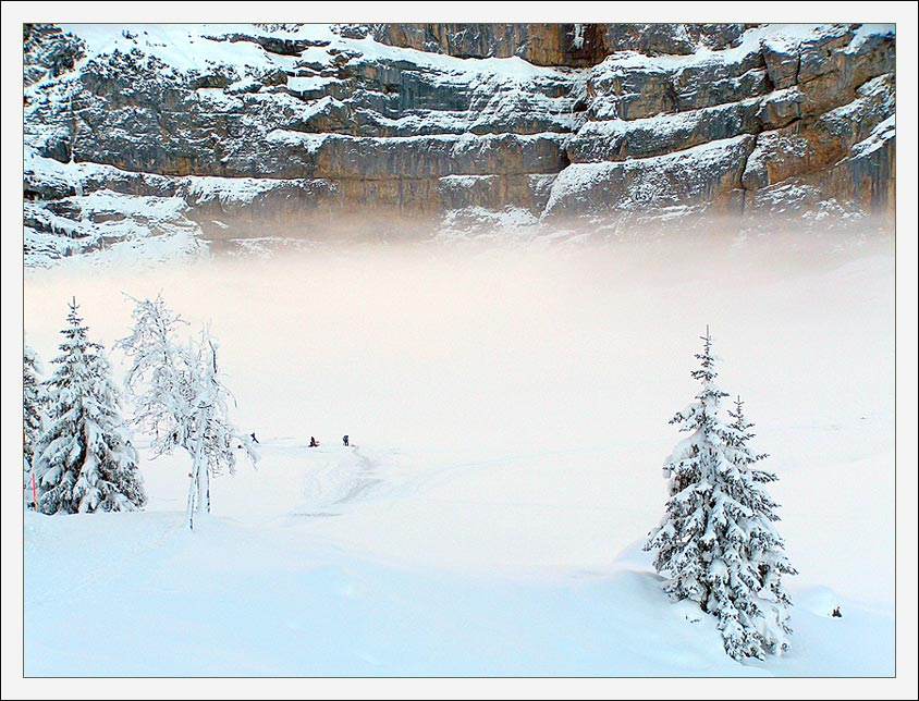 photo "***" tags: landscape, mountains, winter