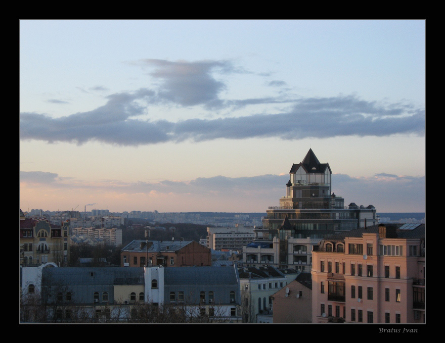 photo "Penthouse" tags: landscape, city, 