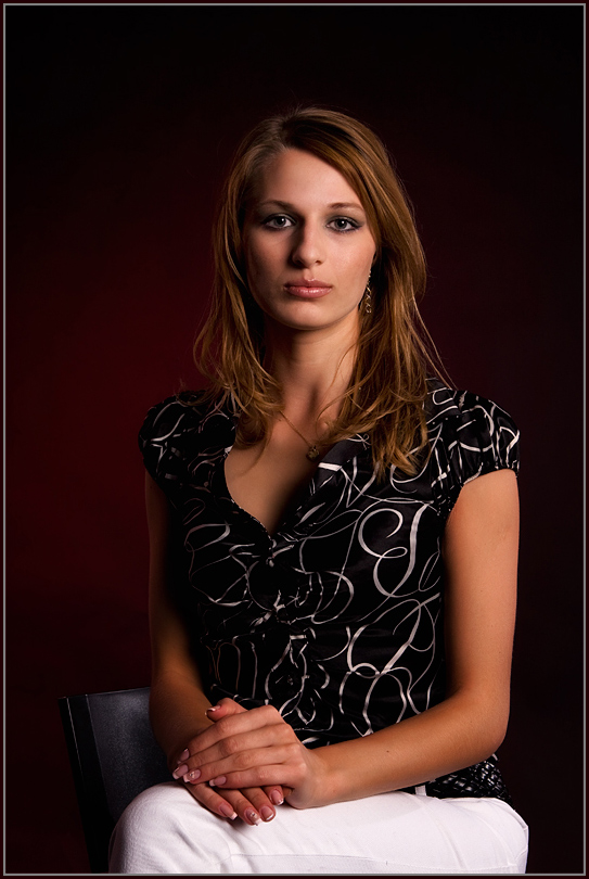 photo "Nataly" tags: portrait, glamour, woman