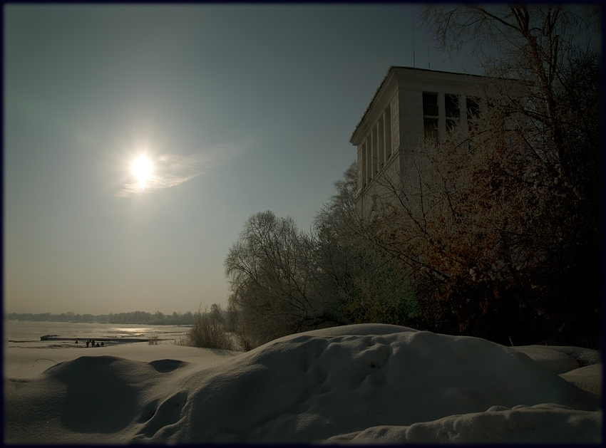 photo "***" tags: landscape, architecture, winter