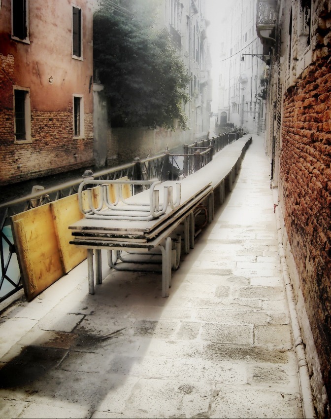 photo "Lonely Venice 3" tags: travel, city, Europe