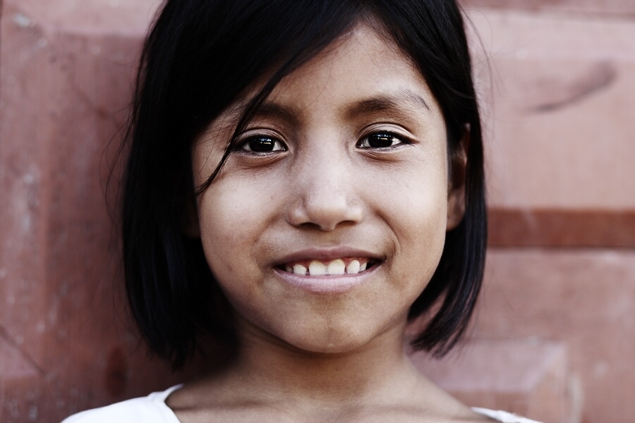 photo "black eyes" tags: portrait, children