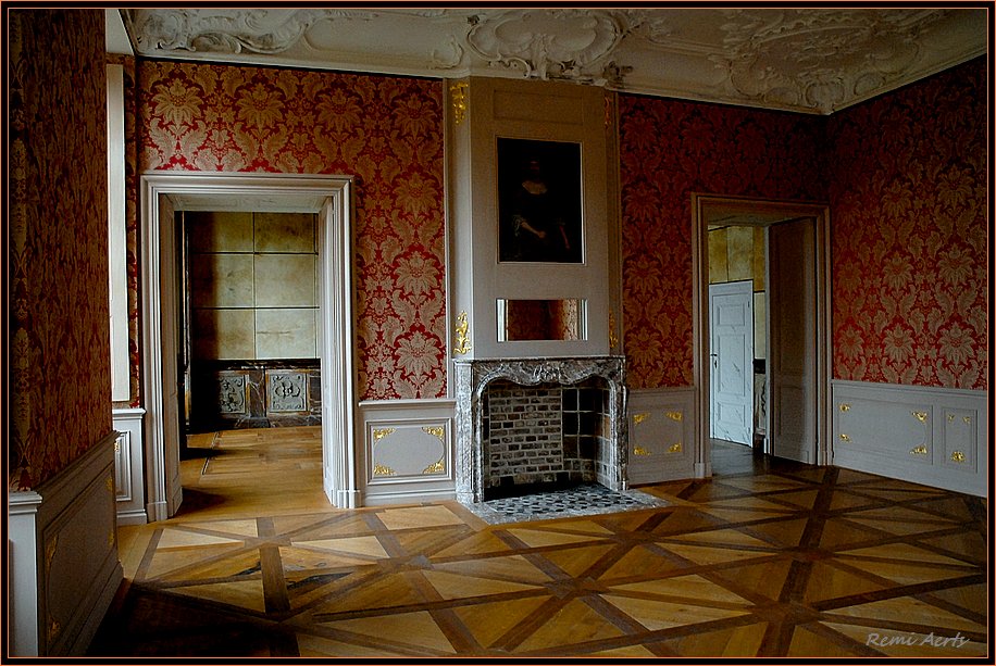 photo "interior castle" tags: interior, still life, 