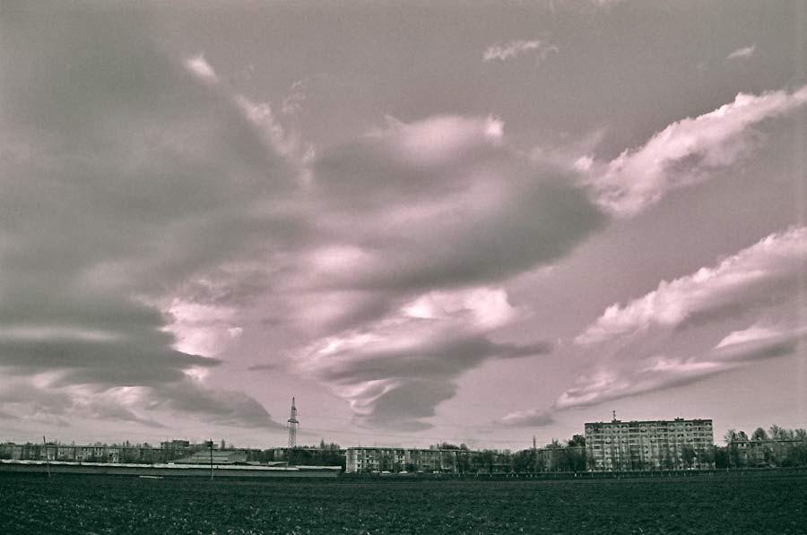 photo "***" tags: landscape, architecture, clouds