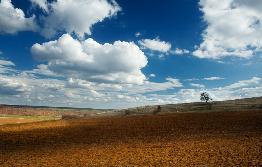 photo "1" tags: landscape, clouds