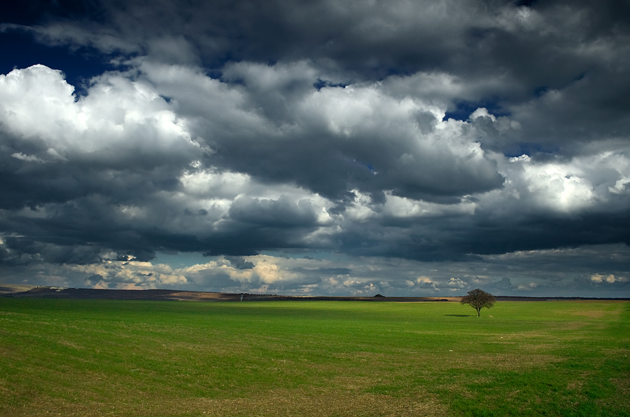 photo "1" tags: landscape, clouds