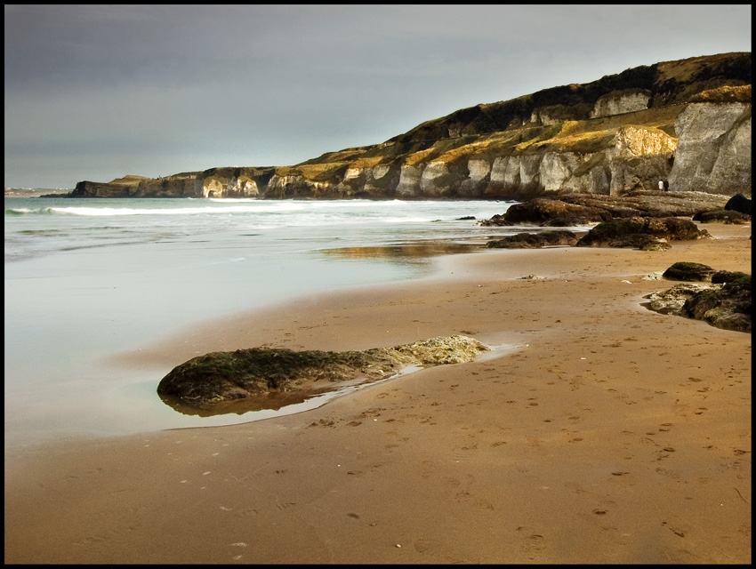 photo "The Whiterocks" tags: landscape, water