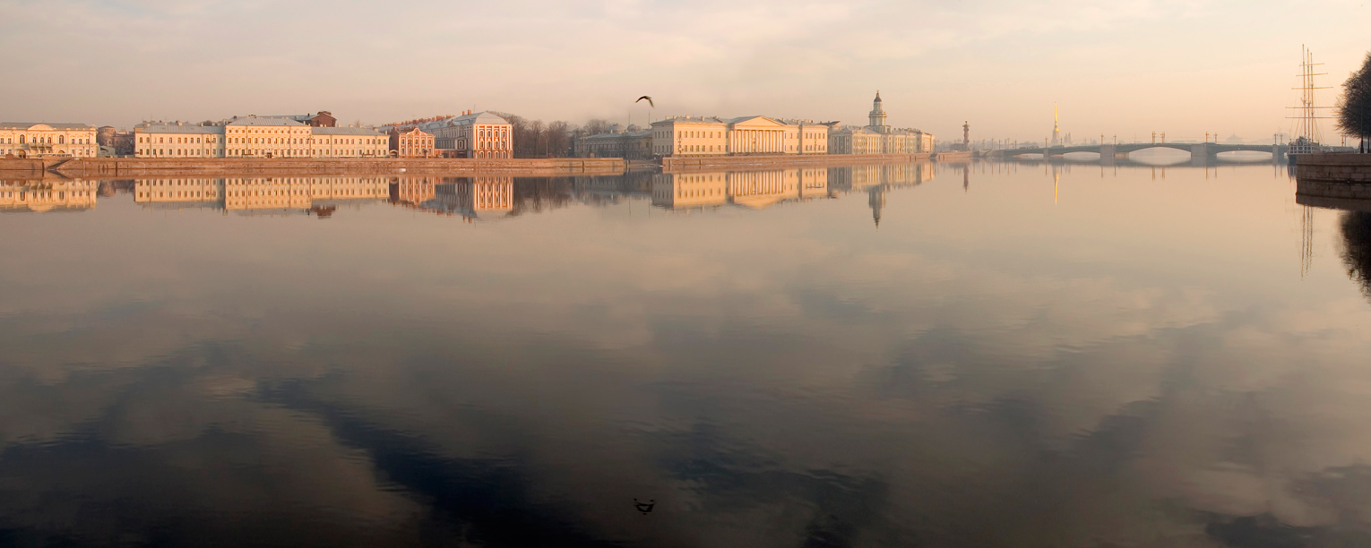 photo "Neva" tags: city, 