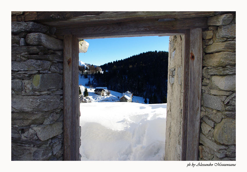 photo "****" tags: landscape, mountains