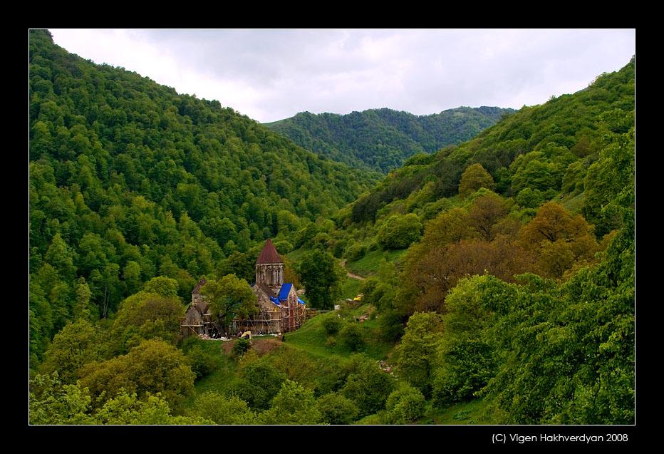 фото "Природа Агарцина" метки: архитектура, путешествия, пейзаж, 