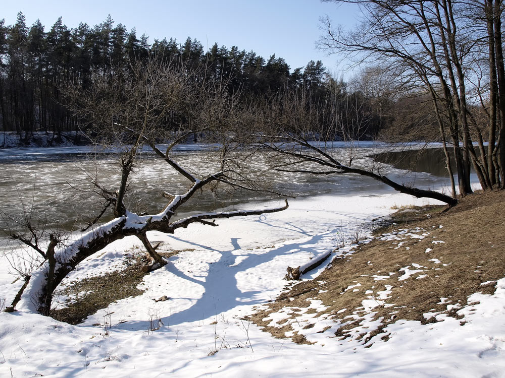 photo "***" tags: landscape, water, winter
