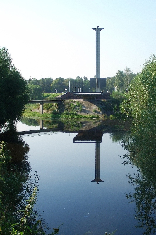 photo "***" tags: landscape, water