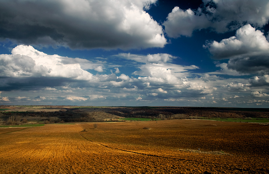 photo "***" tags: landscape, clouds