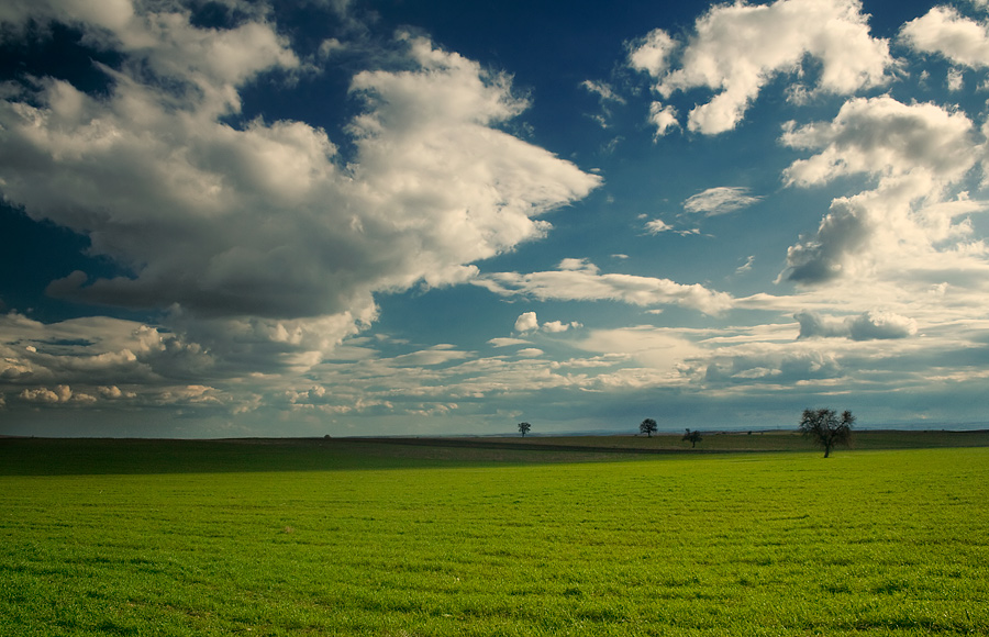 photo "***" tags: landscape, clouds