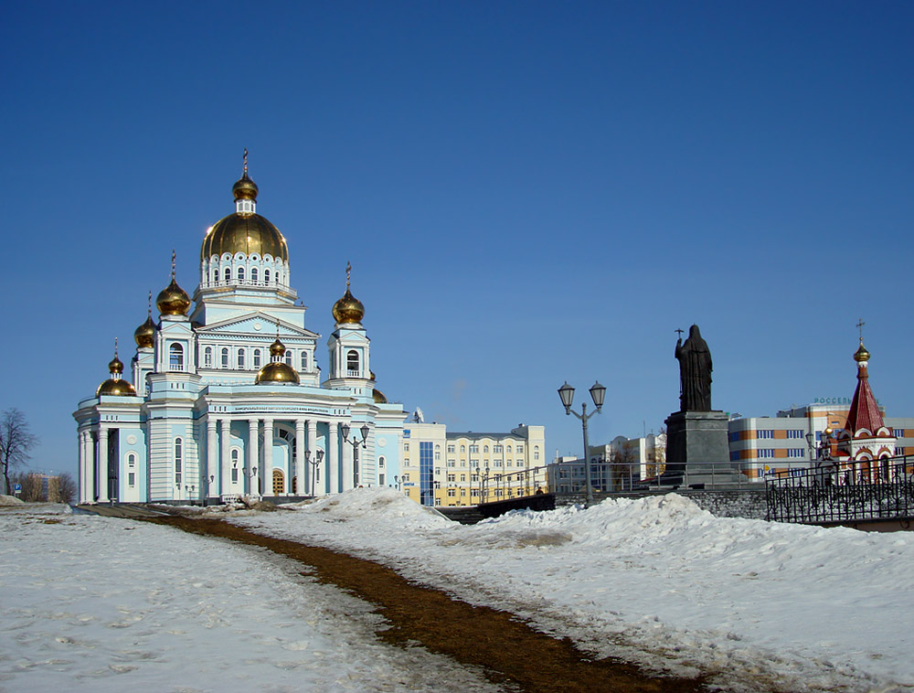 фото "Тропа" метки: архитектура, пейзаж, 