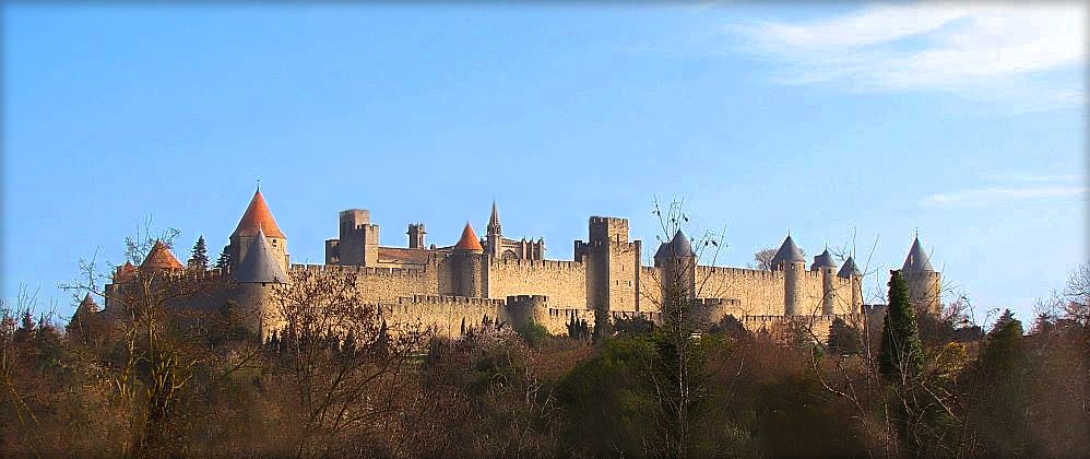 photo "Carcassonne" tags: , 