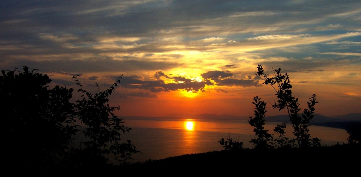 photo "***" tags: landscape, sunset, water