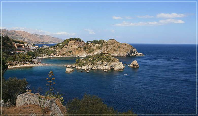 photo "Isola Bella" tags: landscape, travel, Europe, summer