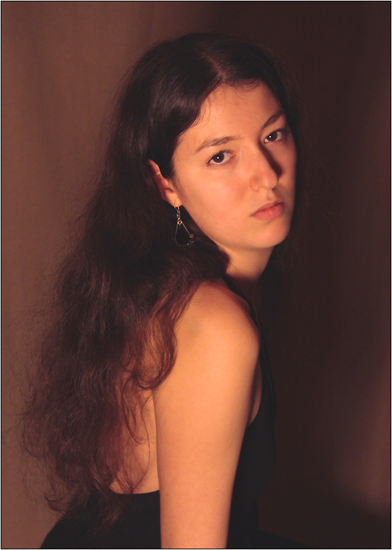 photo "***" tags: portrait, woman