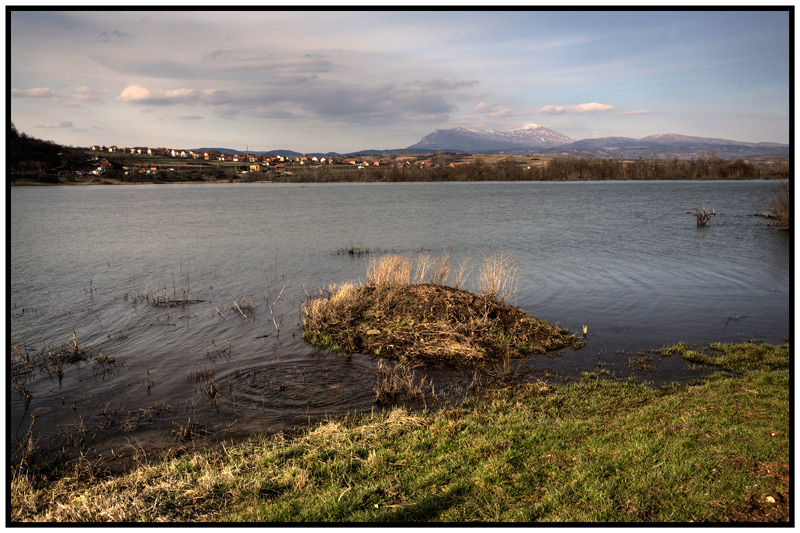 photo "Bovan,s lake" tags: landscape, 