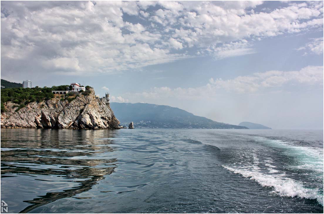 photo "***" tags: travel, landscape, Crimea, water