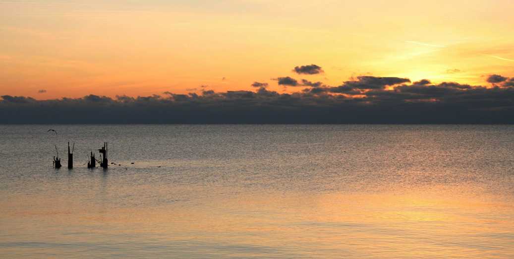 photo "***" tags: landscape, sunset