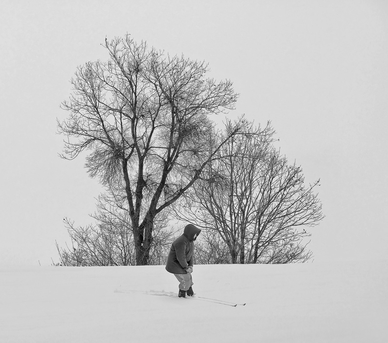 photo "snow patrol" tags: landscape, winter