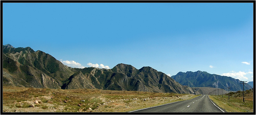 photo "***" tags: landscape, mountains, summer