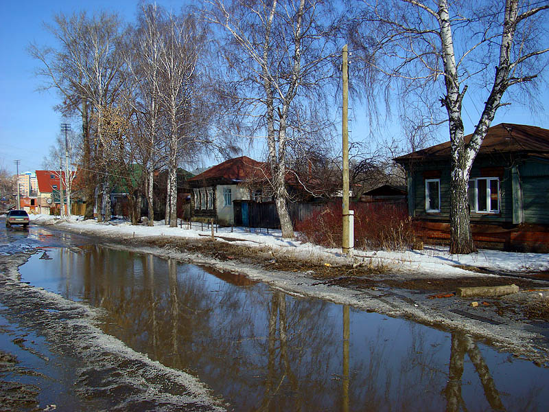 фото "Весна провинциальная" метки: пейзаж, весна