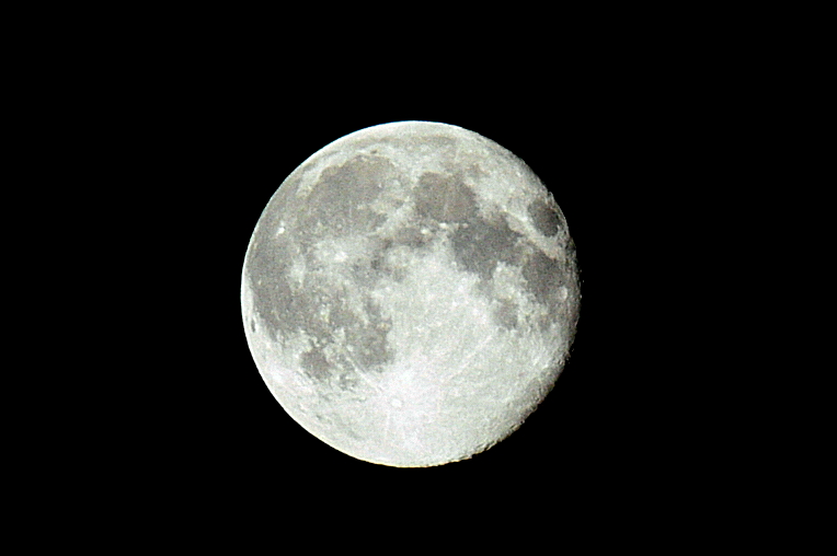photo "La Luna" tags: landscape, night