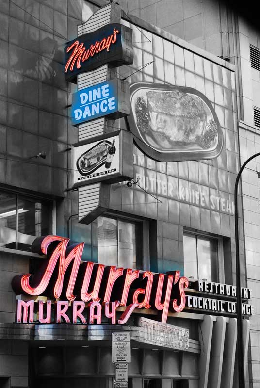 photo "Murray's Restaurant" tags: travel, North America