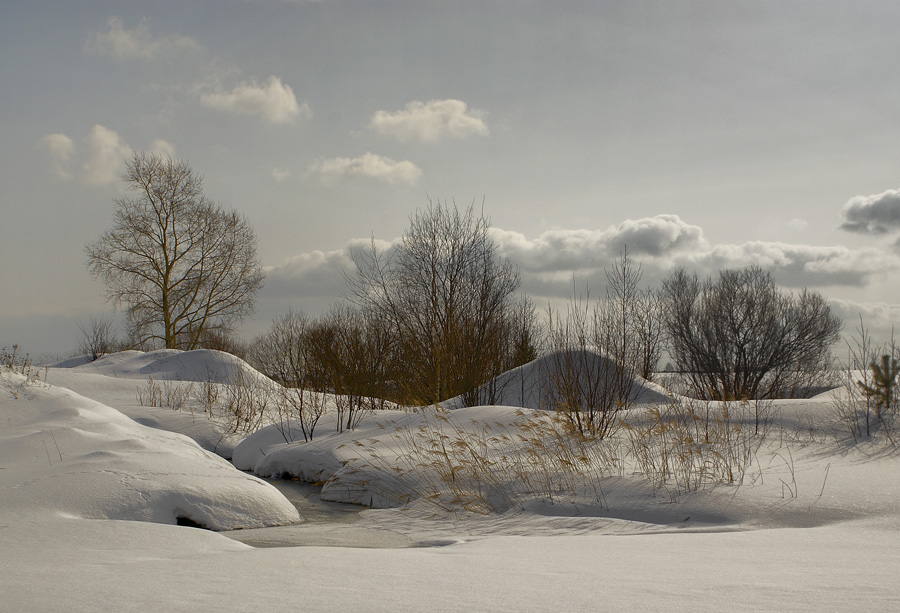 photo "***" tags: landscape, winter