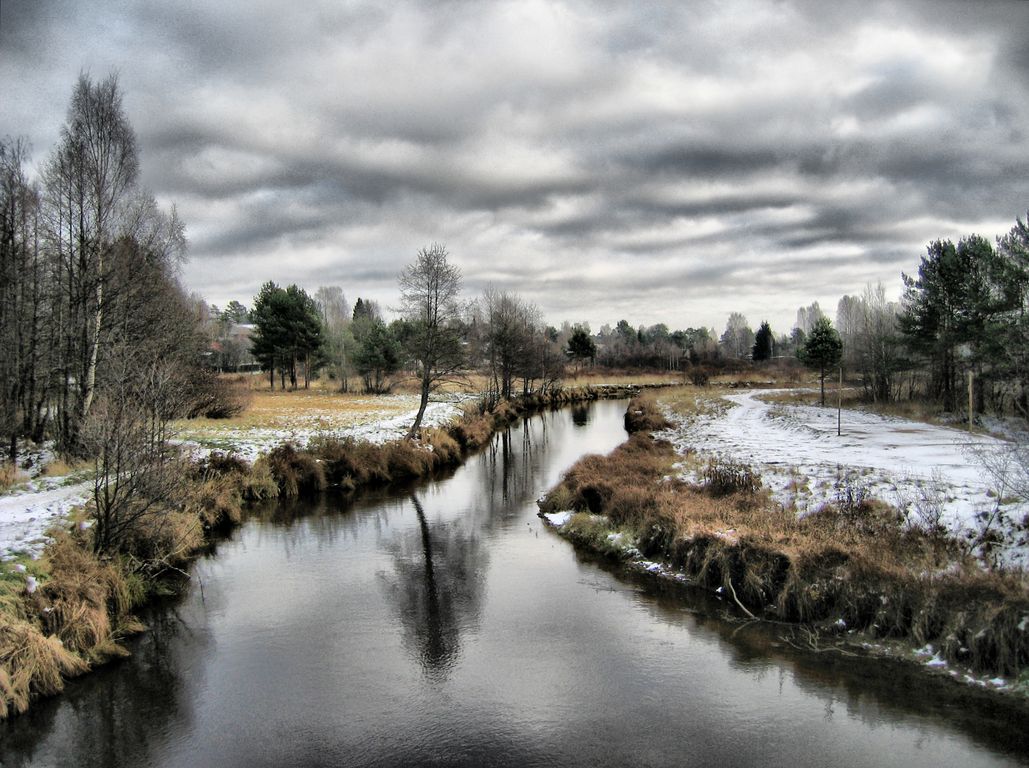 photo "***" tags: landscape, autumn