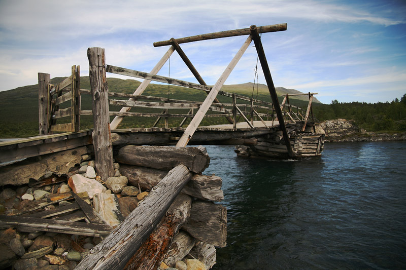 photo "Bridge" tags: landscape, 