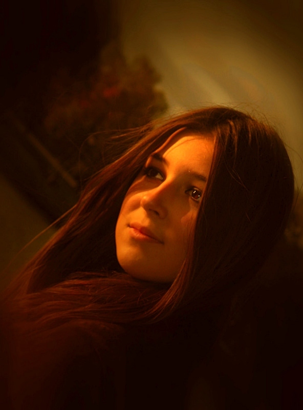 photo "***" tags: portrait, woman