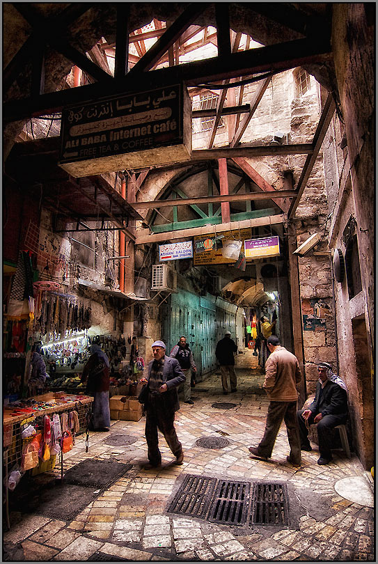 photo "Jerusalem 9623" tags: city, architecture, landscape, 