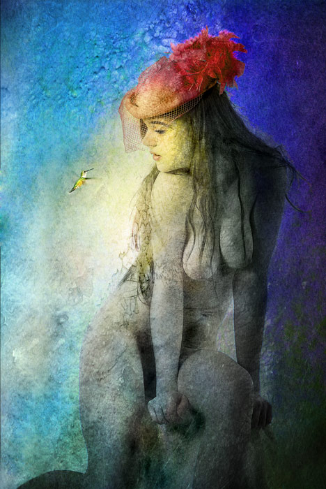 photo "Colibri" tags: nude, 