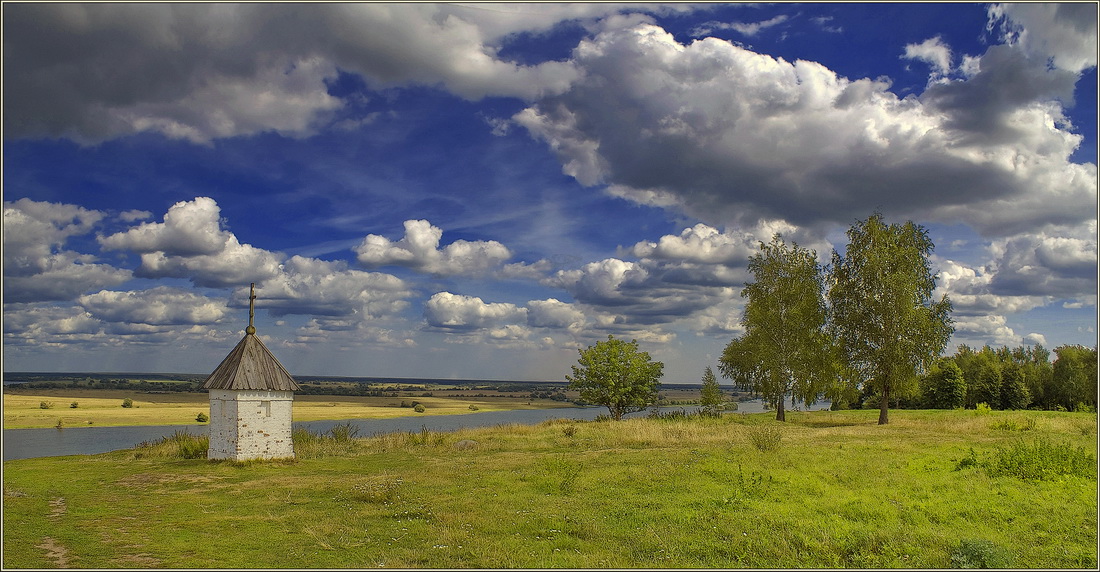 photo "***" tags: landscape, clouds