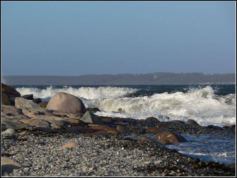 фото "Waves" метки: пейзаж, вода