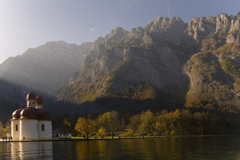 photo "St. Bartholomeo Island. Koenigzee" tags: landscape, travel, Europe
