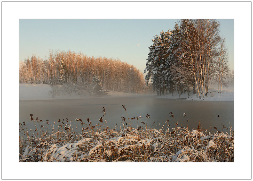 фото "Landscape_0098" метки: пейзаж, зима